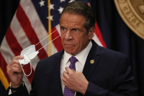 New York AG investigating Cuomo’s use of aides on book