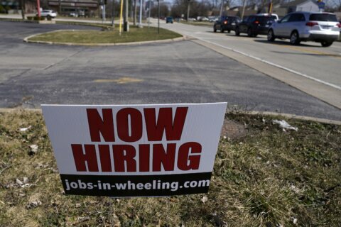 Maryland unemployment edges higher, Virginia’s jobless rate falls