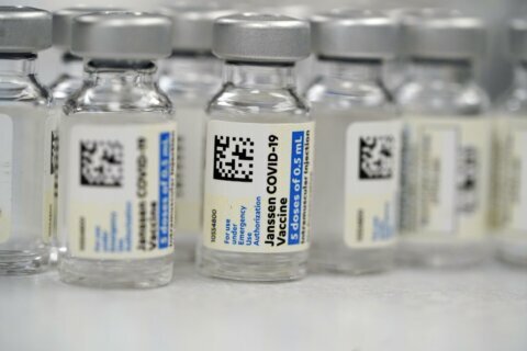 Maryland health department recommends providers resume use of J&J coronavirus vaccine