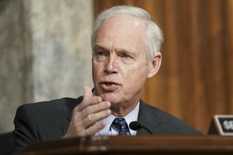 Sen. Johnson on others getting shots: ‘What do you care?’