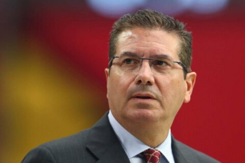 It’s official: Dan Snyder owns 100% of Washington’s NFL team