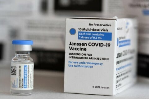 Study shows vaccines carry much lower risk of blood clots than COVID