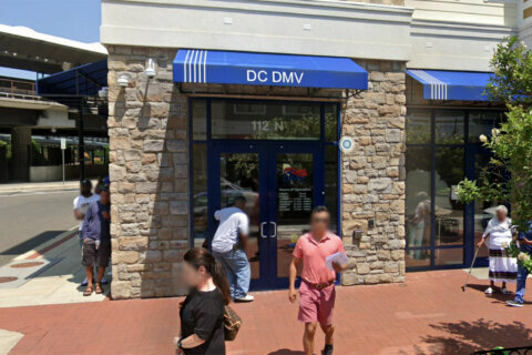 DC DMV opening more appointments