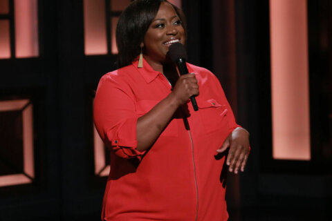 After virtual year, DC Improv reopens for live comedy this week with Erin Jackson