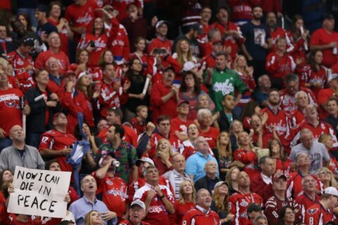 Capitals announce Playoff Pack giveaway ahead of 2021 NHL postseason