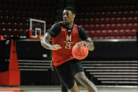 Where Maryland basketball roster stands after another transfer in and out