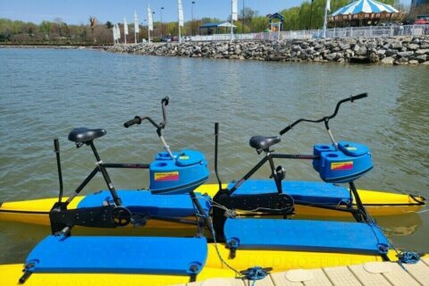 More ways to get out on the river at National Harbor