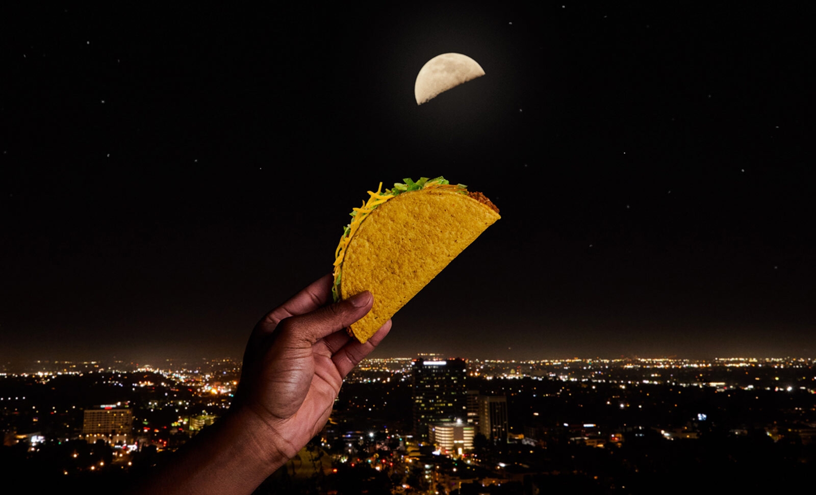 Taco Bell enlists ‘world’s largest influencer’ for new ad campaign