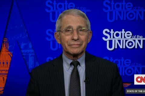 Fauci predicts J&J vaccine to come back to market with restrictions or warnings by Friday