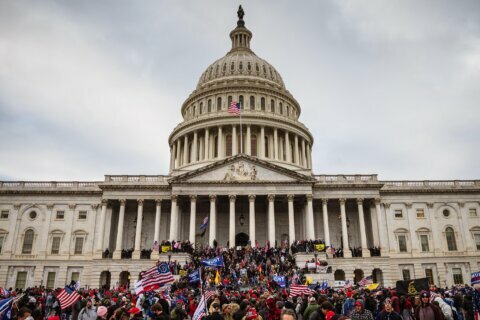 US Capitol Police officer allegedly told units to only monitor for ‘anti-Trump’ protesters on January 6