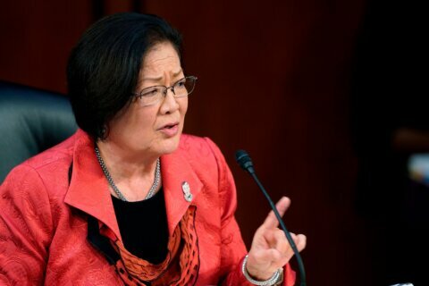Senate advances bill to combat surge of anti-Asian hate crimes