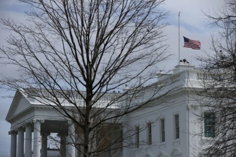 Biden orders White House flags lowered to half-staff after Capitol Police officer killed