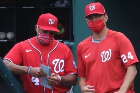 Nationals monitor halt on Johnson & Johnson vaccine after players received shot