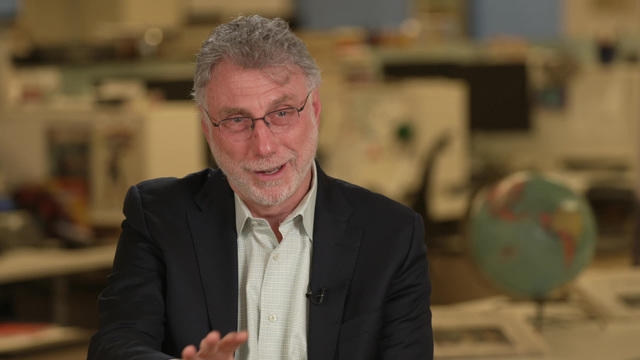 Retiring Washington Post Editor Marty Baron On Nation’s ‘wake-up Call ...