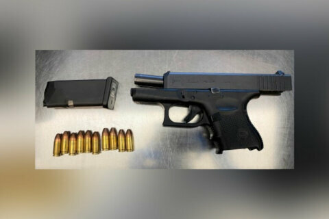 Maryland man arrested with loaded gun at BWI airport