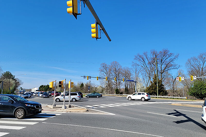VDOT wants your thoughts on improvements at I-95 and Va. 123 - WTOP News