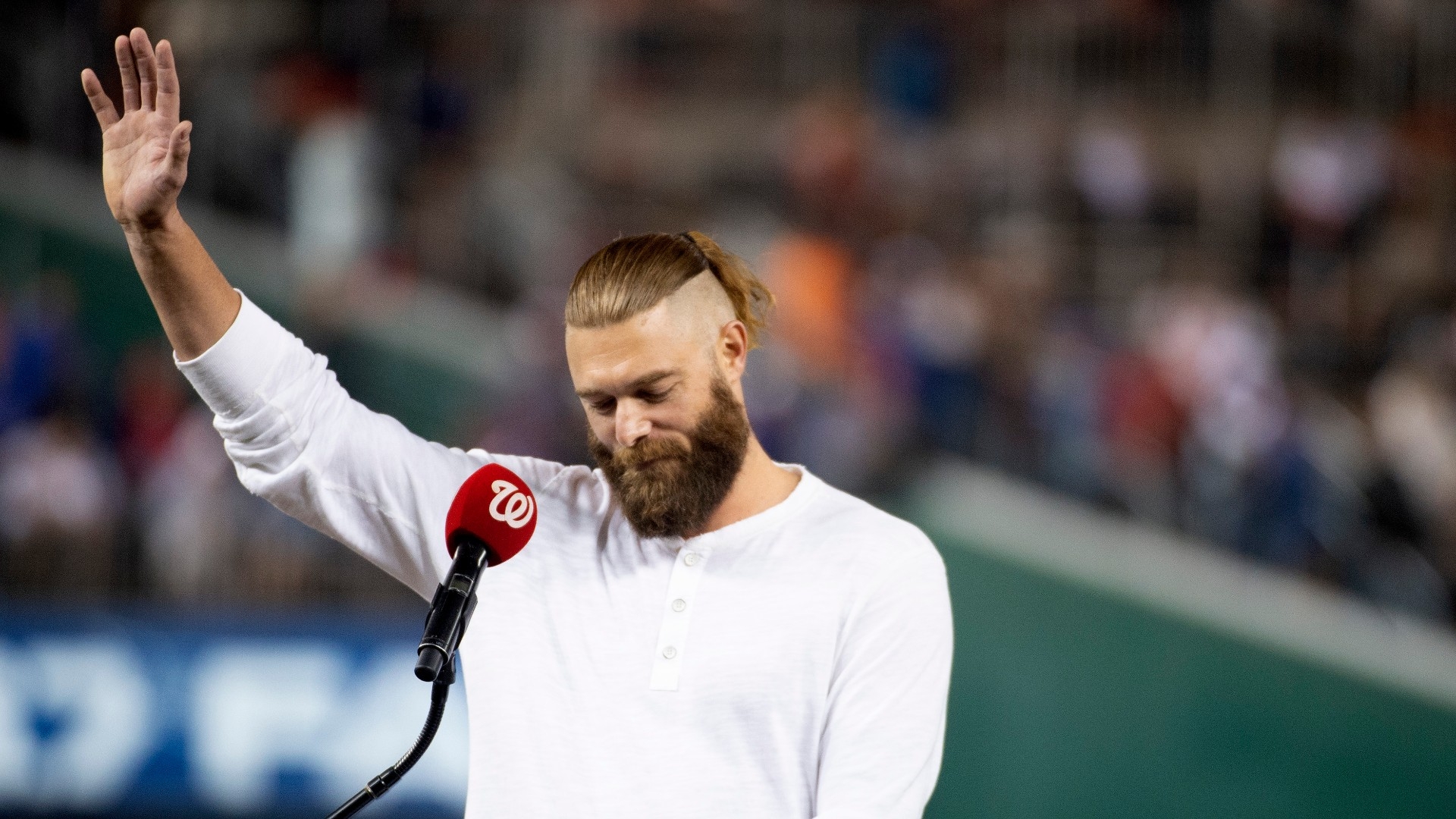 Take a look inside Jayson Werth's $6.5M Virginia home for sale