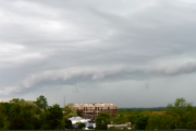 Severe storms enter DC region amid sweltering heat, bringing damaging winds and torrential rain