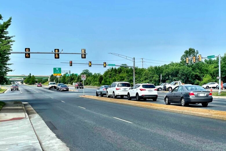 Piece of the puzzle Groundbreaking in Manassas aims to improve VA28