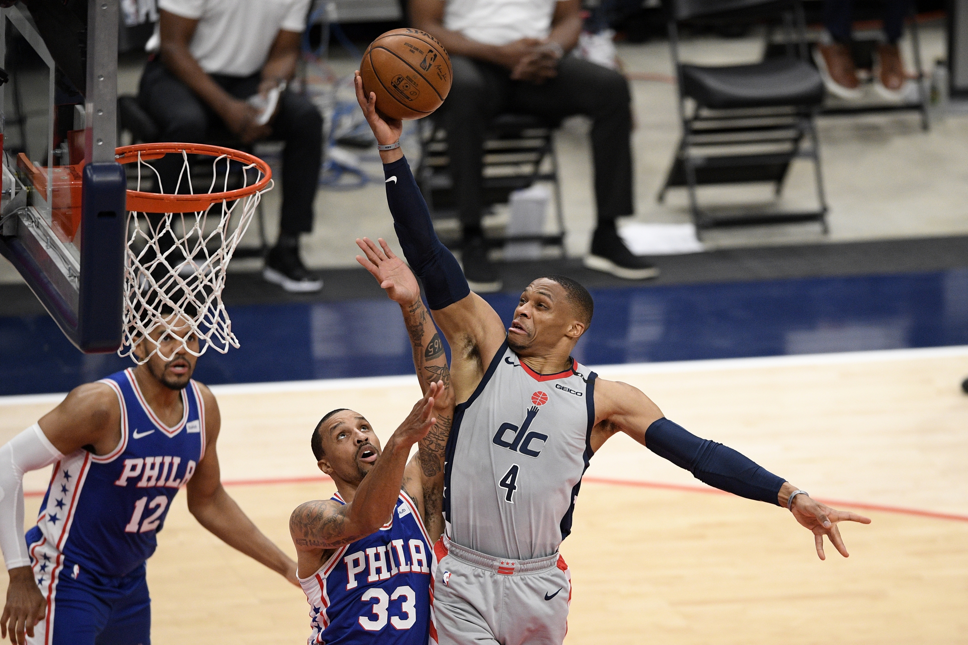 Washington Wizards agree to trade Russell Westbrook to the Los