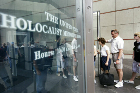 Holocaust Memorial Museum reopens