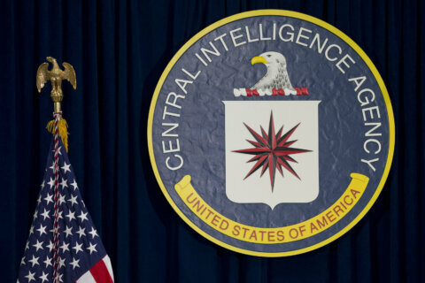 FBI: Armed man fatally shot by officers outside CIA headquarters