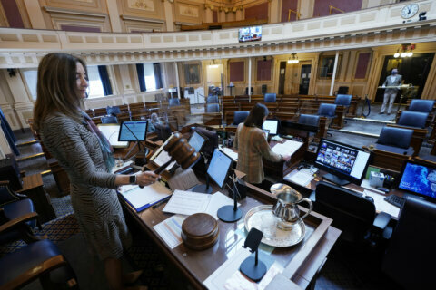 The tight battle for control of Virginia’s House of Delegates