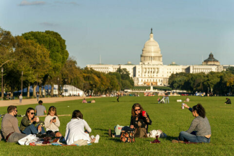 With D.C.’s restrictions lifted, will people ‘just hang out’ indoors?