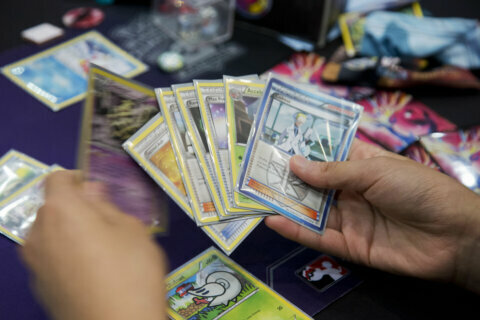 Following parking lot brawl, Target pulling trading cards from store shelves