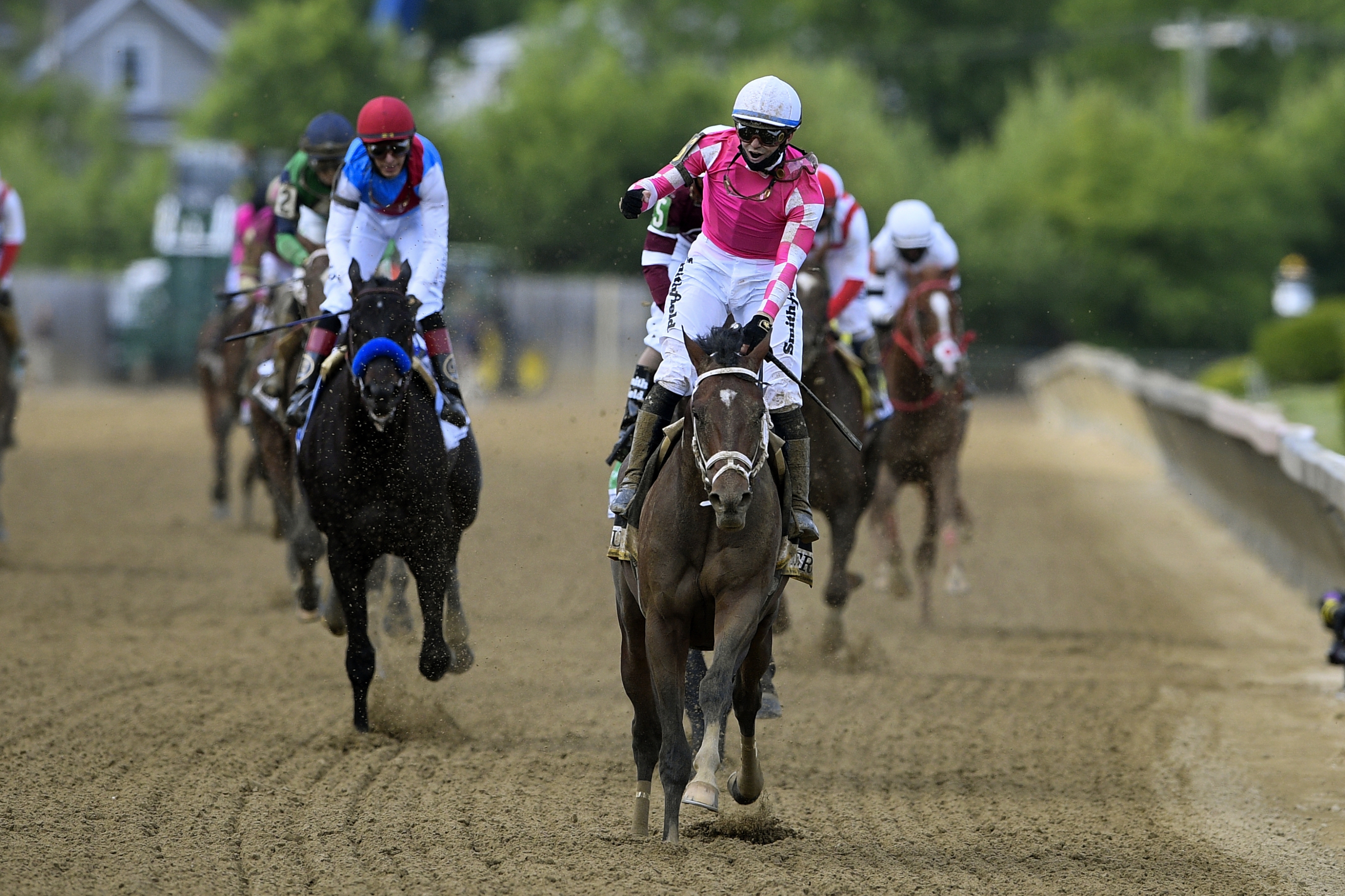 22 Preakness Stakes Odds And Predictions Who Could Win Wtop News