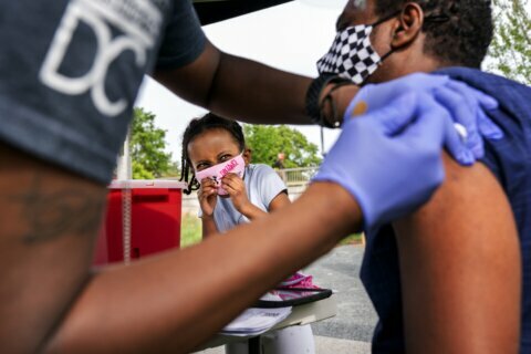 Need a vaccine shot? DC will come to you