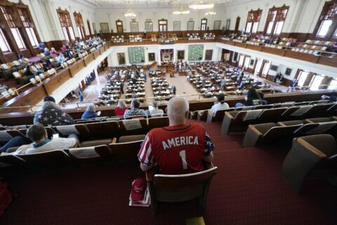 Texas GOP’s voting restriction bill passes House