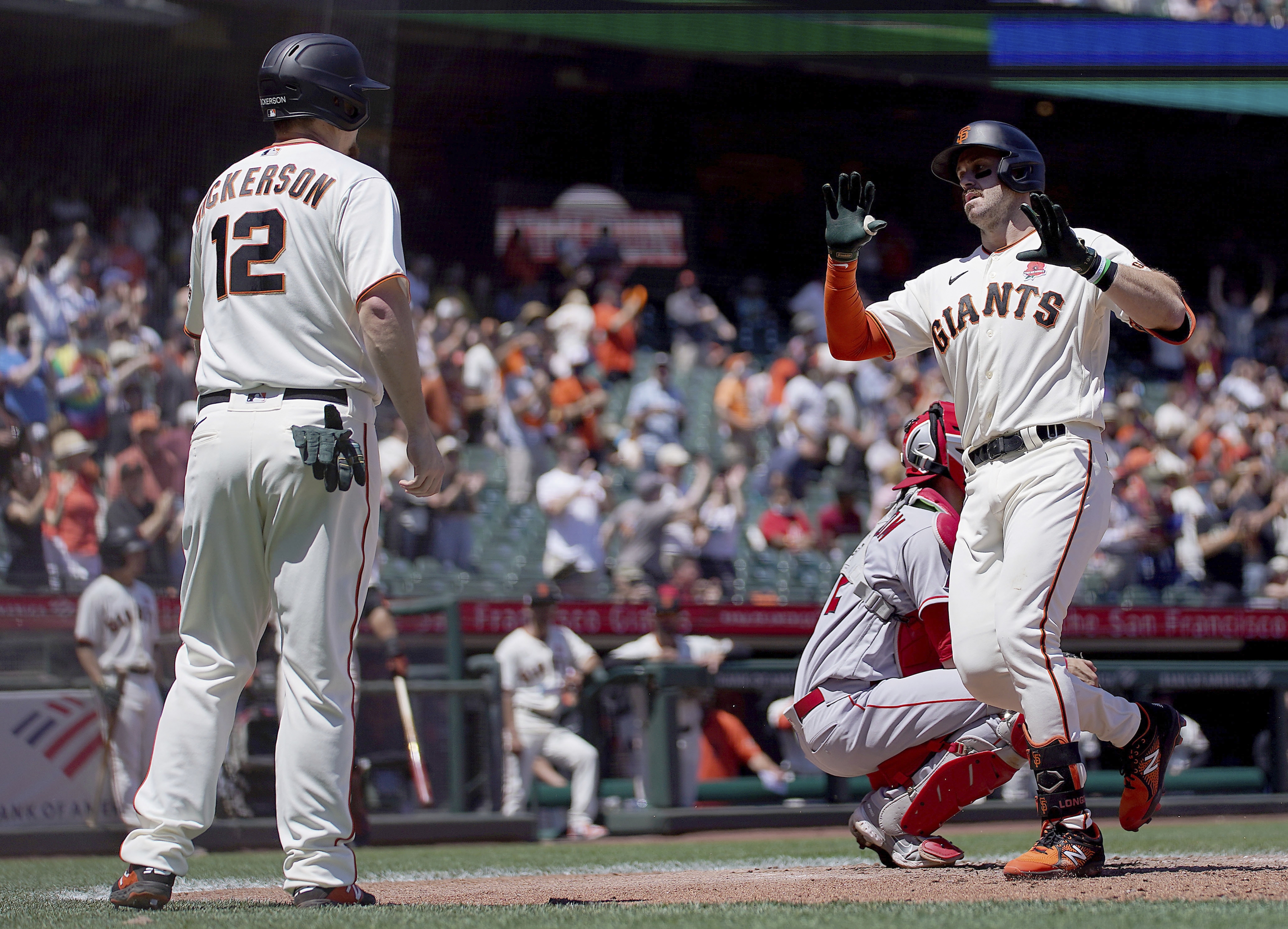 Johnny Cueto again named Giants Opening Day starter