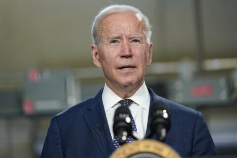 Biden sets goal of fully vaccinating 160 million adults by July 4