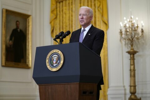 Bidens paid 25.9% rate and earned $607,336, tax returns show