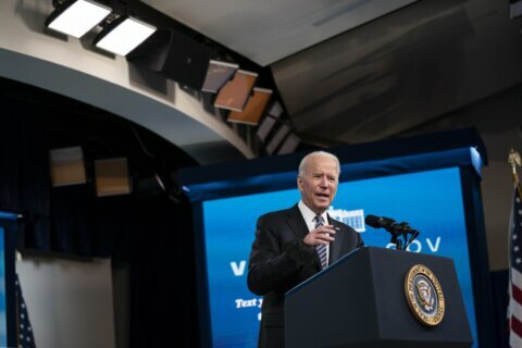 Biden pledges aggressive response to pipeline cyberattackers