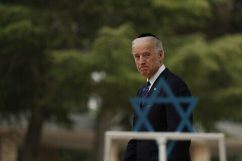 Biden’s pattern with Israel: public support, private scolds