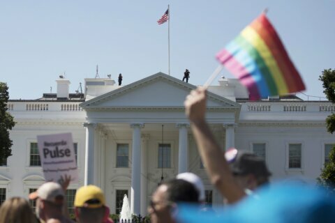 Biden marks Pride Month with speech, names Pulse a memorial