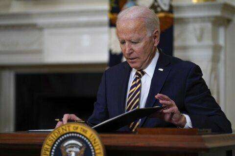 Biden faces crunch moment in his presidency