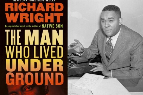 Restored Richard Wright novel hits bestseller lists