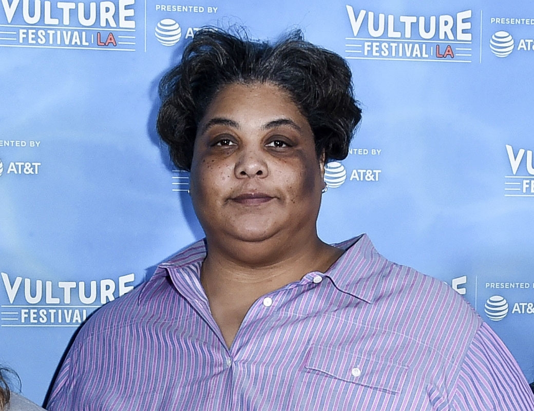 michelle buteau roxane gay podcast