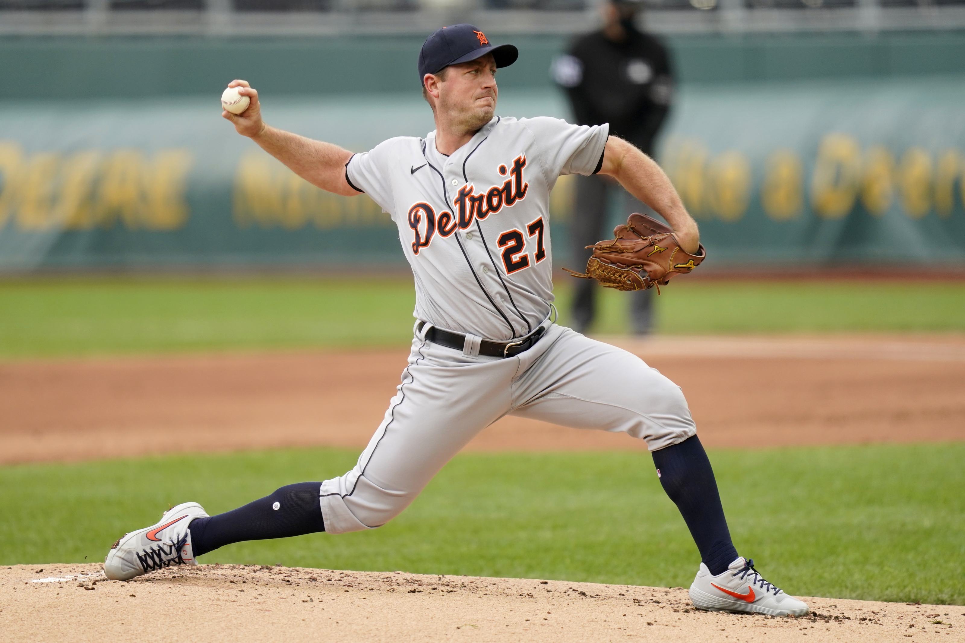 World Series MVP Stephen Strasburg has decided to retire, AP