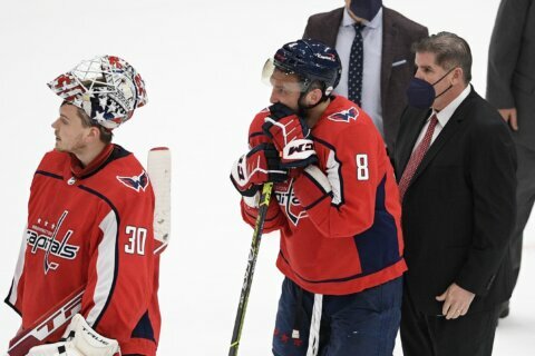 ‘We’re all frustrated’ — Capitals search for answers after another quick playoff exit