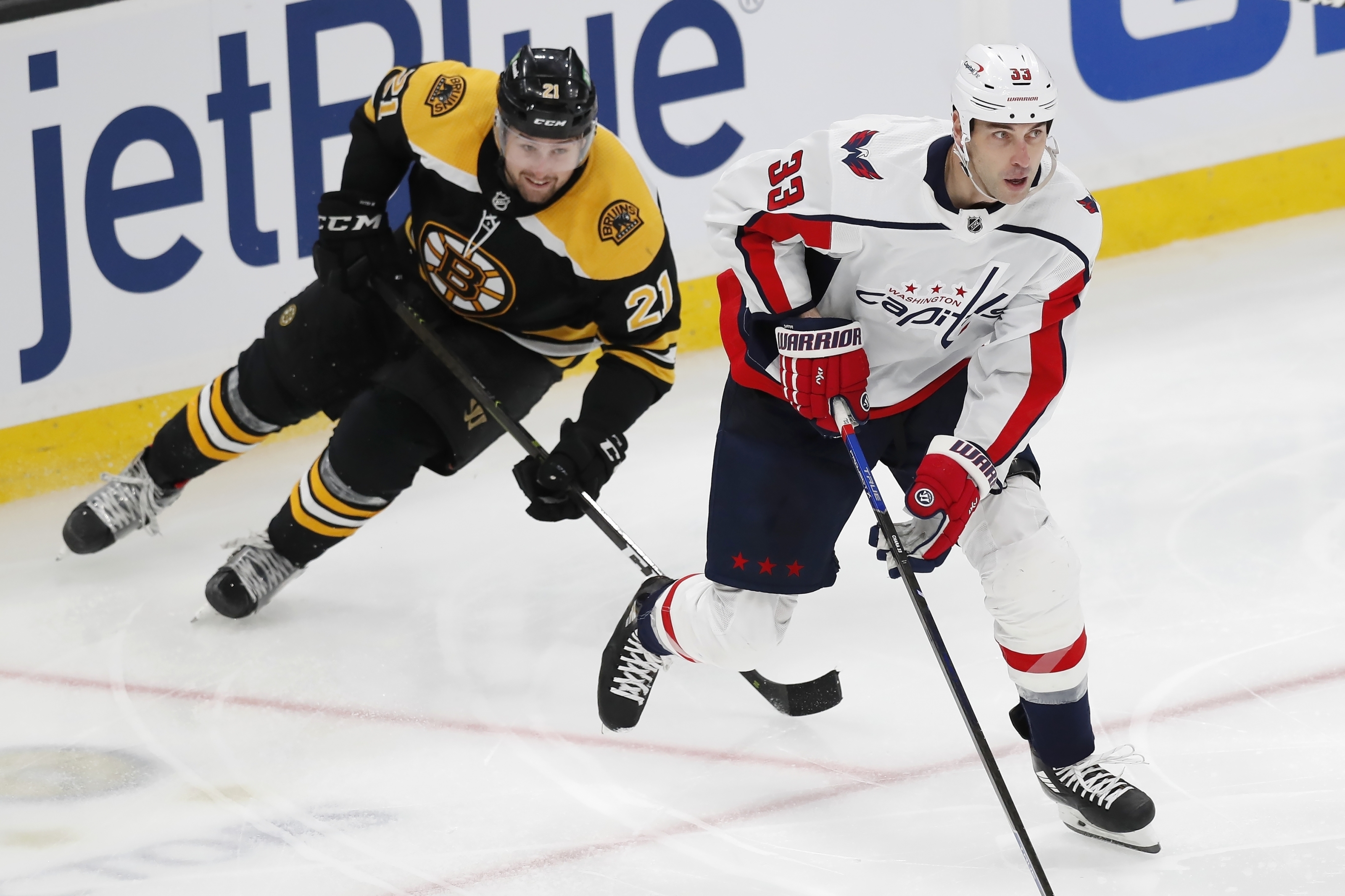 Caps ready to roll in Stanley Cup Final if Kuznetsov is out