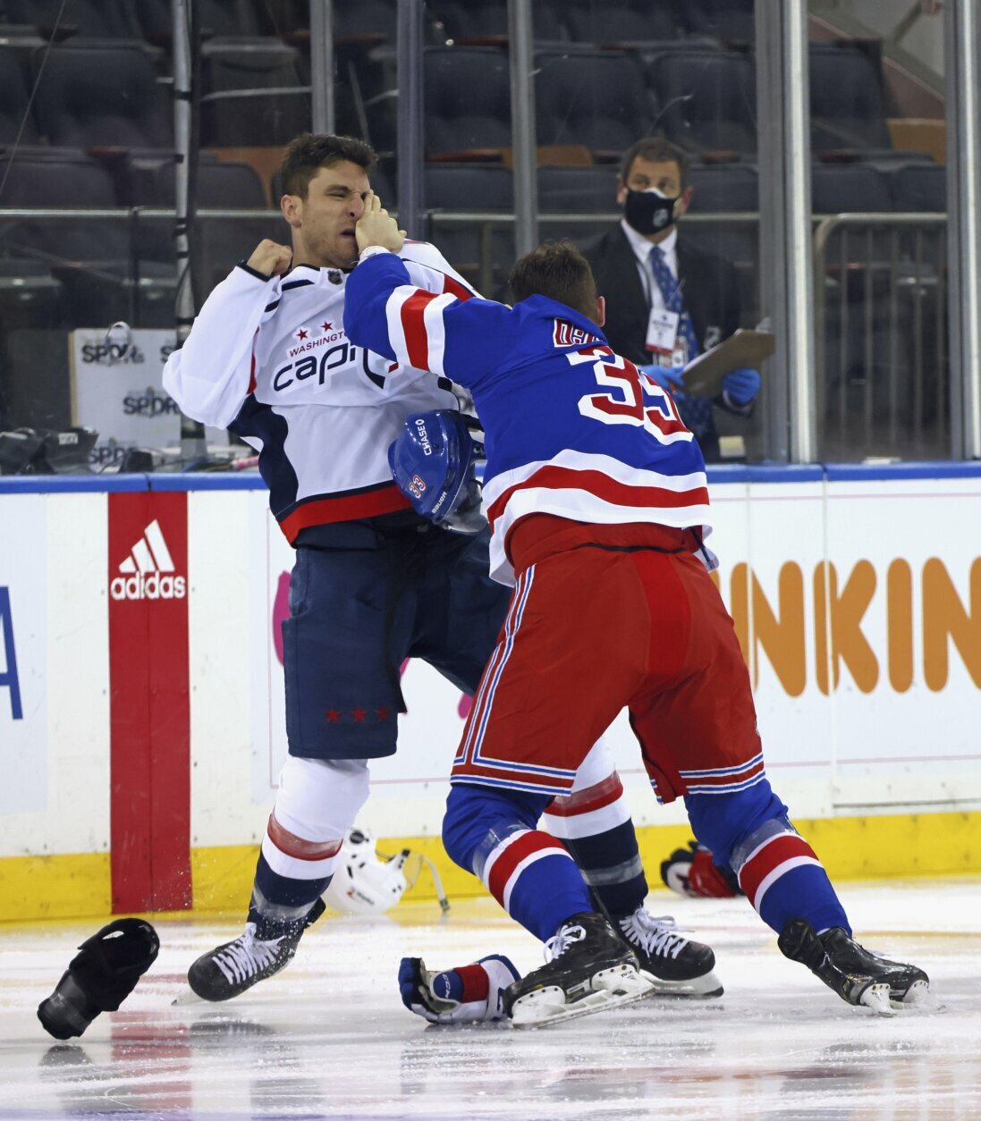 New York Rangers: Anthony Bitetto's magical goal one we can all relate to