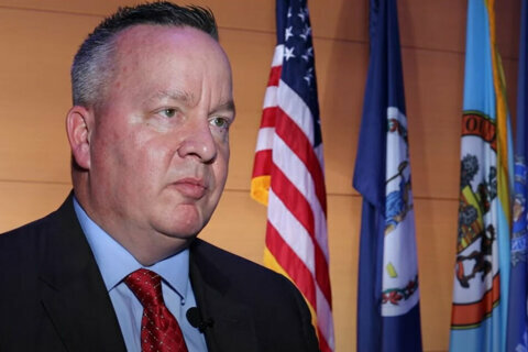 New Fairfax Co. police chief vows reforms