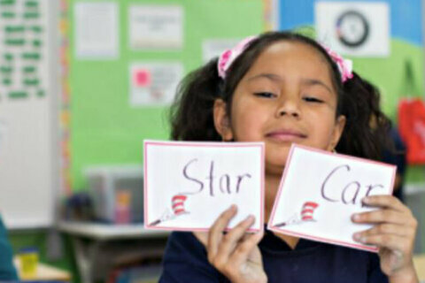 District early literacy program asks DC Council for funding