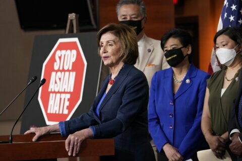 House approves bill to fight hate crimes against Asian Americans and Pacific Islanders, sending to Biden for signature