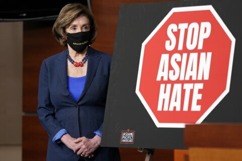 Congress OKs bill to fight hate crimes vs. Asian Americans