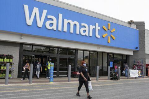 Texas man arrested over alleged plans for mass shooting at Walmart